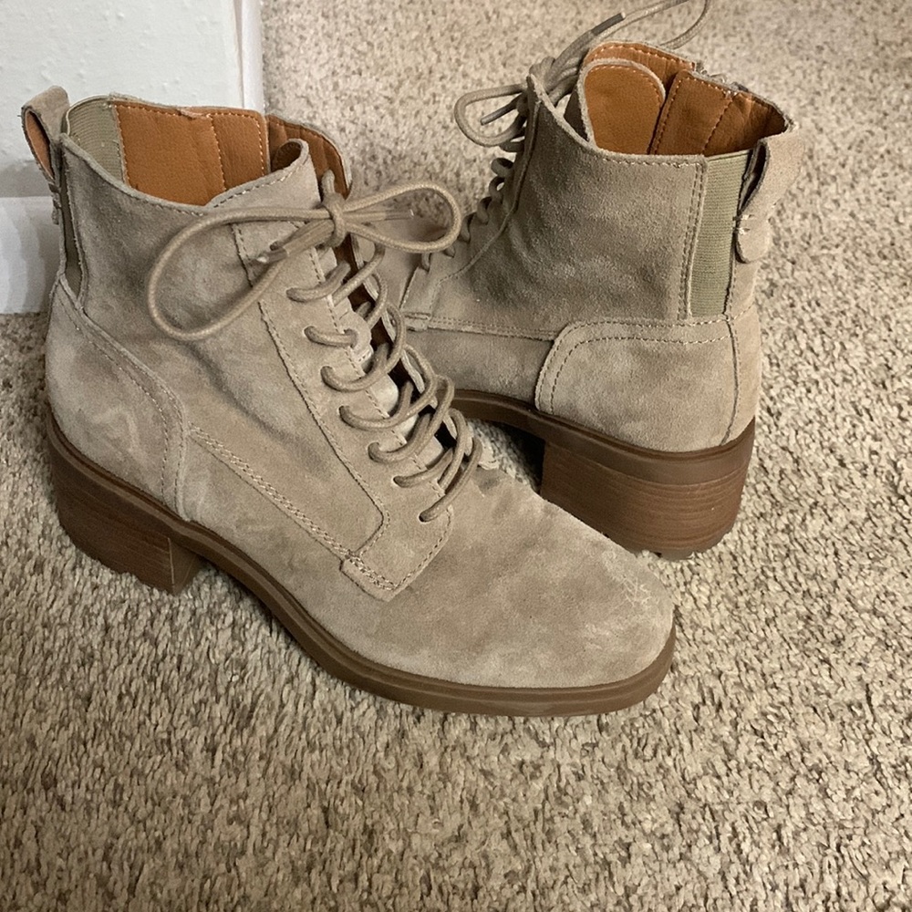Lucky Brand Boots